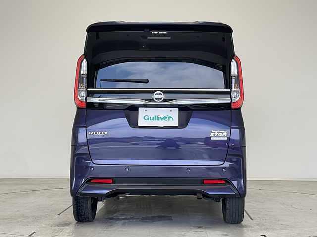 日産 ルークス HWS Gターボ プロパイロットED 愛知県 2020(令2)年 5.7万km アメジストパープル プロパイロット/衝突軽減システム/純正9型ナビ ＳＤカードなし/全方位カメラ/両側パワースライドドア/クルーズコントロール/フルセグ/CD DVD/Bluetooth/バックカメラ/コーナーセンサー/純正アルミホイール/LEDヘッドライト/オートマチックハイビーム/イージーオープン機能/ドライブレコーダー/ETC/ステアリングスイッチ/スマートキー/プッシュスタート