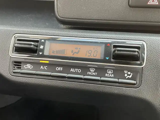 スズキ ワゴンＲ HYBRID FX 滋賀県 2018(平30)年 10.2万km ブリスクブルーM 禁煙車/社外ナビ/（CD/DVD/フルセグTV/BT/FM/AM）/ビルトインETC/ドライブレコーダー/シートヒーター/アイドリングストップ/リモコンキー/ドアバイザー/純正フロアマット