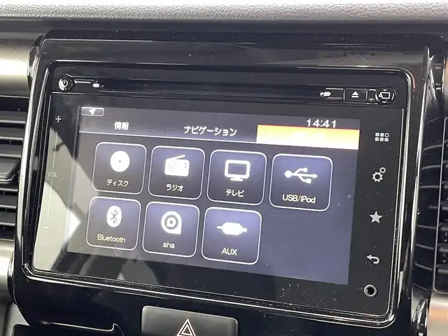 スズキ ハスラー Jスタイル Ⅱ ターボ 熊本県 2016(平28)年 6万km クールカーキPM ワンオーナー/純正ナビ（ＣＤ・ＤＶＤ・フルセグ・ＢＴ・ＡＵＸ・ｉｐｏｄ・ＵＳＢ）/全周囲カメラ　/ETC/クルーズコントロール/前席シートヒーター　/衝突軽減ブレーキ　/レーンキープアシスト　/横滑り防止　/アイドリングストップ/ハーフレザーシート/純正フロアマット/純正１５インチAW/オートライト/LEDヘッドライト/フォグライト/スマートキー/プッシュスタート/保証書/取扱説明書　