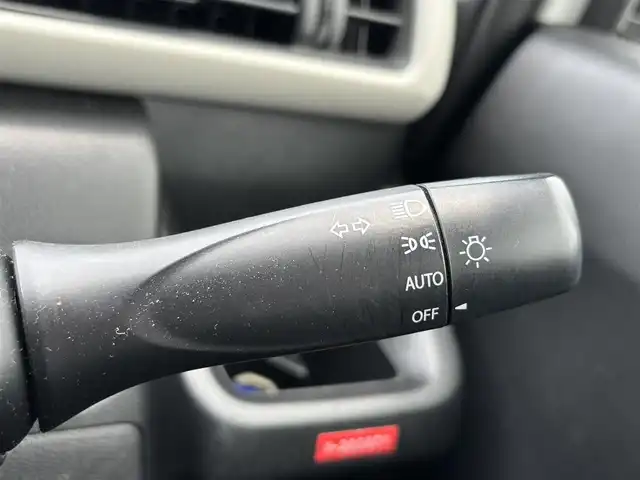 スズキ ワゴンＲ HYBRID FX 奈良県 2019(平31)年 3.5万km スペリアホワイト 純正ナビ　/フルセグ　/DVD　/Bluetooth　/純正フロアマット　/運転席シートヒーター　/衝突被害軽減ブレーキ　/横滑り防止装置　/車線逸脱警報　/Ｗエアバッグ　/オートライト　/保証書/取扱説明書/ワンオーナー　/スペアキー1本
