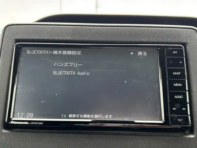 スズキ ワゴンＲ HYBRID FX 奈良県 2019(平31)年 3.5万km スペリアホワイト 純正ナビ　/フルセグ　/DVD　/Bluetooth　/純正フロアマット　/運転席シートヒーター　/衝突被害軽減ブレーキ　/横滑り防止装置　/車線逸脱警報　/Ｗエアバッグ　/オートライト　/保証書/取扱説明書/ワンオーナー　/スペアキー1本