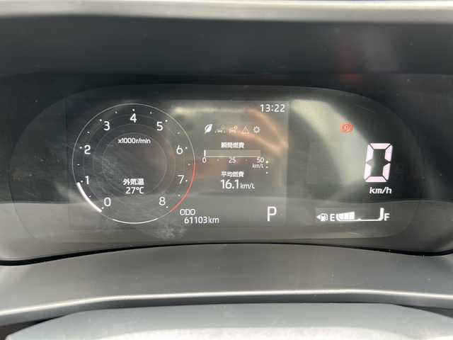 トヨタ ライズ G 山口県 2021(令3)年 6.2万km シャイニングホワイトパール ワンオーナー/純正9インチディスプレイオーディオ/Bluetooth、USB/フルセグテレビ/バックカメラ/ビルトインETC/前後ドライブレコーダー【ZDR016】/USB充電口/ステアリングスイッチ/純正フロアマット/純正16インチアルミホイール/スマートキー/スペアキー/プッシュスタート/アイドリングストップ/パーキングアシスト/プリクラッシュセーフティ/レーンキープアシスト/標識検知機能/盗難防止装置