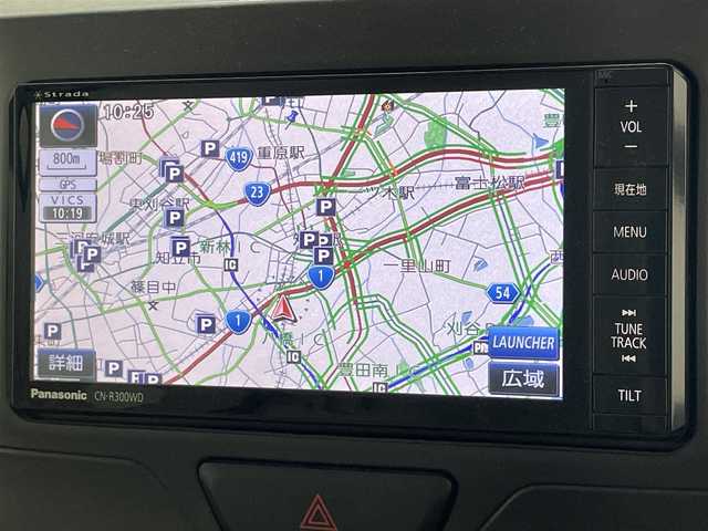 ダイハツ タント X スマートセレクション SA 愛知県 2014(平26)年 10.8万km マスカットグリーンメタリック 社外ナビ　フルセグＴＶ　Ｂｌｕｅｔｏｏｔｈ　バックカメラ　スマートアシスト　衝突軽減ブレーキ　電動スライドドア　プッシュスタート　オートライト　ステアリングスイッチ　ＥＴＣ　リアロールシェード　禁煙車