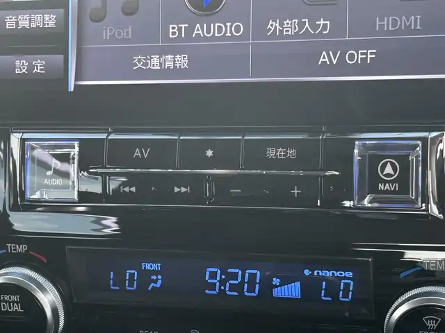 トヨタ ヴェルファイア Z Gエディション 福島県 2017(平29)年 3.8万km ブラック ＊ワンオーナー/＊社外メモリナビ、地デジ、Bluetooth、CD、DVD/　（EX11Z）/＊バックカメラ/＊社外フリップダウンモニター/＊クルーズコントロール/＊クリアランスソナー（リア）/＊社外２１インチアルミ/＊TEIN車高調/＊助手席、２列目オットマン/＊前席パワーシート/＊ウインカーミラー/＊ステアリングヒーター/＊パワーバックドア/＊ビルトインETC/＊LEDヘッドライト/＊ウッドコンビステア/＊スマートキー/＊保証書、取説
