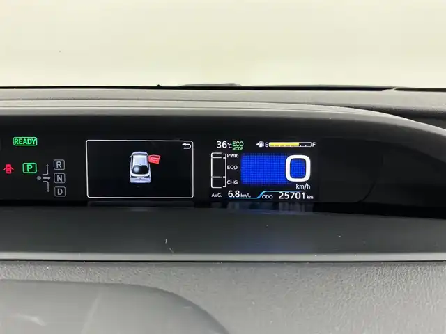 トヨタ プリウス A ツーリングセレクション 埼玉県 2019(平31)年 2.6万km ホワイトパールクリスタルシャイン 純正１１．６インチメーカーナビ　/バックカメラ　/トヨタセーフティーセンス　/パーキングアシスト　/前席シートヒーター　/オートマティックハイビーム　/ＢＳＭ　/ビルトインＥＴＣ２．０　/ＡＣ１００Ｖ　/フルセグＴＶ
