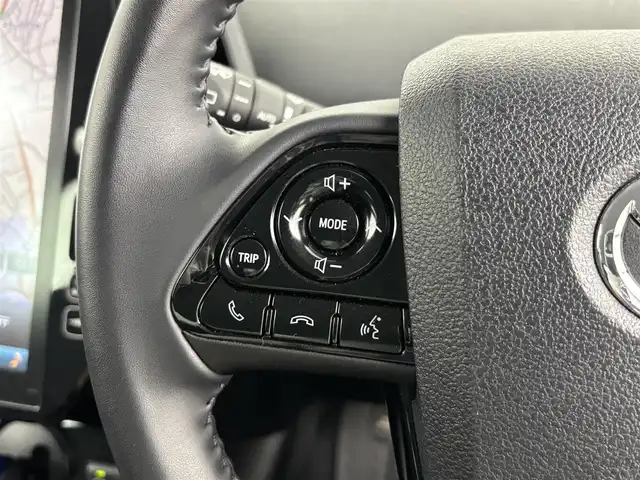 トヨタ プリウス A ツーリングセレクション 埼玉県 2019(平31)年 2.6万km ホワイトパールクリスタルシャイン 純正１１．６インチメーカーナビ　/バックカメラ　/トヨタセーフティーセンス　/パーキングアシスト　/前席シートヒーター　/オートマティックハイビーム　/ＢＳＭ　/ビルトインＥＴＣ２．０　/ＡＣ１００Ｖ　/フルセグＴＶ