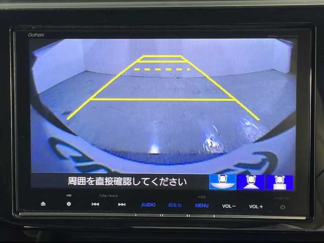 ホンダ ステップワゴン モデューロX 広島県 2016(平28)年 7.1万km プレミアムスパークルブラックパール 禁煙車/純正９型ナビ/バックカメラ/両側パワースライドドア/レーダークルーズコントロール/ドラレコ/レーンキープ/衝突被害軽減/踏み間違い防止/ＥＴＣ/Moduloアルミホイール(205/55/R17)/パドルシフト/ＬＥＤヘッドライト/フォグランプ/エアバッグ(運転席/助手席/サイド/カーテン)