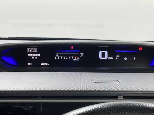 ホンダ ステップワゴン モデューロX 広島県 2016(平28)年 7.1万km プレミアムスパークルブラックパール 禁煙車/純正９型ナビ/バックカメラ/両側パワースライドドア/レーダークルーズコントロール/ドラレコ/レーンキープ/衝突被害軽減/踏み間違い防止/ＥＴＣ/Moduloアルミホイール(205/55/R17)/パドルシフト/ＬＥＤヘッドライト/フォグランプ/エアバッグ(運転席/助手席/サイド/カーテン)