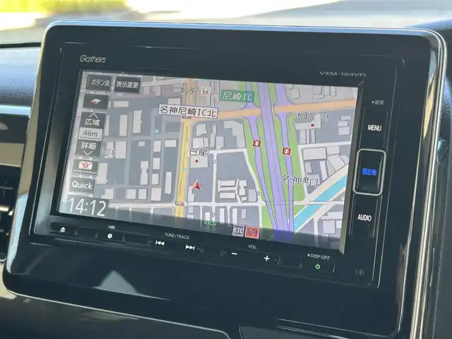 ホンダ Ｎ ＢＯＸ カスタム G L ホンダセンシング 兵庫県 2019(平31)年 6.8万km プラチナホワイトパール 外部検査実施済み/・純正メモリーナビ（VXM-194VFi）/・TV/BT/DVD/・バックカメラ/・ステアリングリモコン/・オートLEDヘッドランプ/・LEDフォグランプ/・ビルトインETC/・純正14インチAW//CMBS警報//ACC//先行車発進お知らせ//路外逸脱抑制制御//レーンキープアシストシステム//標識認識機能