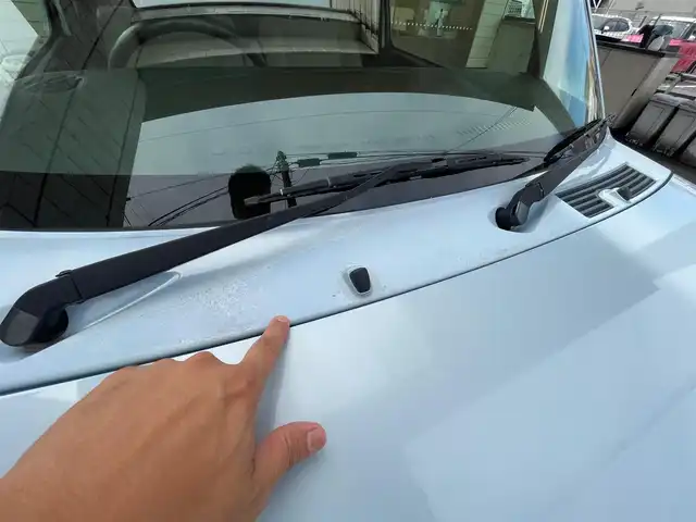 ダイハツ ミラ ココア X 愛知県 2009(平21)年 9.1万km ミストブルーマイカメタリック /当店買取/禁煙//社外オーディオ//スマートドアロックキー/板キースペアキー//オートエアコン//保証書/取説あり