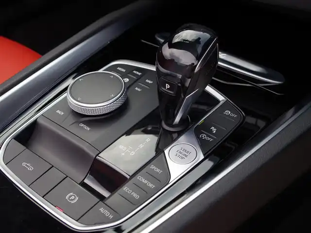 ＢＭＷ Ｚ４ sDrive20i Mスポーツ 埼玉県 2019(平31)年 4.5万km 黒 オレンジレザーシート/アダプティブクルーズコントロール/インテリジェントセーフティ/ヘッドアップディスプレイ/CarPlay/パークディスタンスコントロール/ブラインドスポットモニター/バックカメラ/純正ナビ/ドラレコ/ETC/置くだけ充電/シートヒーター/シートポジションメモリー機能/OP19インチアルミホイール
