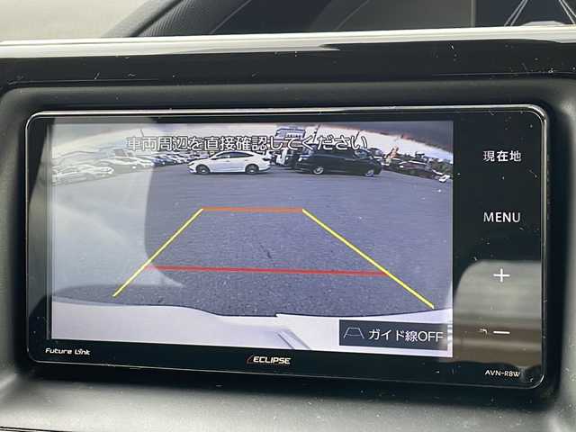 トヨタ ヴォクシー X 山形県 2018(平30)年 7.3万km ホワイトパールクリスタルシャイン 4WD/プリクラッシュセーフティシステム（ＰＣＳ）/レーンディパーチャーアラート（ＬＤＡ）/クルーズコントロール/両側パワースライド/社外オーディオナビ(AM.FM.BT.TV.DVD)/フリップダウン(ALPINE)/アイドリングストップ/ETC/エンジンスタートボタン/オートライト/USB/スペアキー(1本)/AW15インチスタッドレスタイヤ積込
