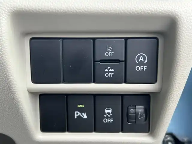 スズキ ワゴンＲ HYBRID FX 愛知県 2020(令2)年 0.5万km フィズブルーパールメタリック /メモリナビ//iPod/USB/SD/CD/DVD/フルセグ//FM/AM/BT/SMART USEN//衝突軽減ブレーキ//レーンディパーチャーアラート//クリアランスソナー//オートヘッドライト//ヘッドライトレベライザー//電格ミラー//プッシュスタート//スペアキー//純正フロアマット//純正ドアバイザー//取扱説明書//保証書//ナビ取説