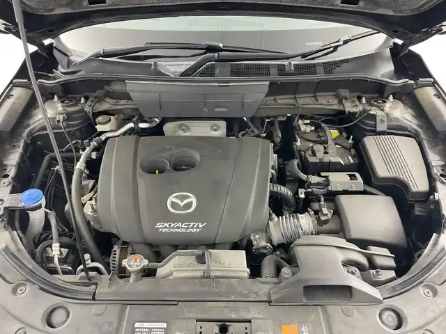 マツダ ＣＸ－５ 20S プロアクティブ 愛知県 2018(平30)年 5.6万km ジェットブラックマイカ 禁煙車/純正7インチナビ/（ＤＶＤ/ＣＤ/フルセグTV/Bluetooth/ＦＭ/ＡＭ/SD）/バックカメラ/ＢＯＳＥサウンド/i-ACTIVESENSE/・衝突軽減ブレーキ/・レーダークルーズコントロール/・レーンキープアシスト/・ブラインドスポットモニター/・オートマチックハイビーム/・パーキングセンサー/ヘッドアップディスプレイ/ETC/純正１９インチアルミホイール/アイドリングストップ/ＬＥＤヘッドライト/オートライト/スマートキー/スペアキー1本/プッシュスタート/純正フロアマット/横滑り防止装置