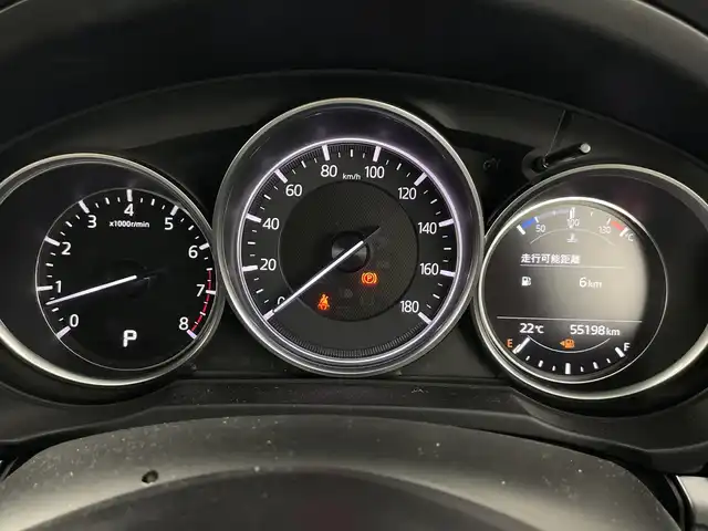 マツダ ＣＸ－５ 20S プロアクティブ 愛知県 2018(平30)年 5.6万km ジェットブラックマイカ 禁煙車/純正7インチナビ/（ＤＶＤ/ＣＤ/フルセグTV/Bluetooth/ＦＭ/ＡＭ/SD）/バックカメラ/ＢＯＳＥサウンド/i-ACTIVESENSE/・衝突軽減ブレーキ/・レーダークルーズコントロール/・レーンキープアシスト/・ブラインドスポットモニター/・オートマチックハイビーム/・パーキングセンサー/ヘッドアップディスプレイ/ETC/純正１９インチアルミホイール/アイドリングストップ/ＬＥＤヘッドライト/オートライト/スマートキー/スペアキー1本/プッシュスタート/純正フロアマット/横滑り防止装置