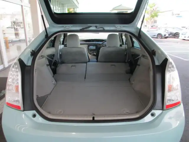 トヨタ プリウス G 千葉県 2010(平22)年 8.5万km アクアマイカメタリック 純正SDナビ・フルセグTV/バックカメラ/純正オーディオ【DVD/BT/SD/CD/AM/FM】/ステアリングスイッチ/キセノンライト/フォグライト/オートライト/プッシュスタート/スマートキー/スペアキー/クルーズコントロール/ビルトインETC/電動格納ウィンカーミラー/純正フロアマット/ドアバイザー/取扱説明書/整備記録簿【H25/27/29/31/R3】