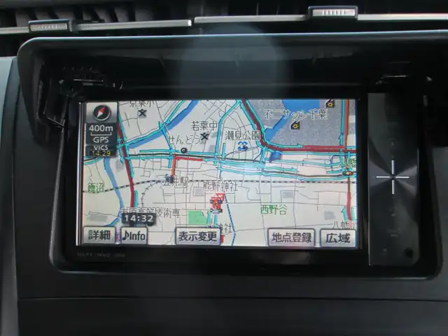 トヨタ プリウス G 千葉県 2010(平22)年 8.5万km アクアマイカメタリック 純正SDナビ・フルセグTV/バックカメラ/純正オーディオ【DVD/BT/SD/CD/AM/FM】/ステアリングスイッチ/キセノンライト/フォグライト/オートライト/プッシュスタート/スマートキー/スペアキー/クルーズコントロール/ビルトインETC/電動格納ウィンカーミラー/純正フロアマット/ドアバイザー/取扱説明書/整備記録簿【H25/27/29/31/R3】