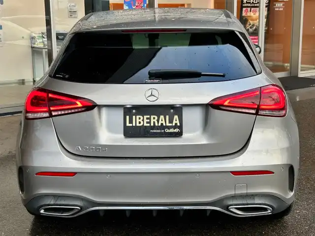メルセデス・ベンツ Ａ２００ｄ AMGライン 富山県 2020(令2)年 2.8万km モハーベシルバー レーダーセーフティパッケージ/アドバンスドパッケージ/純正HDDナビ/Bluetooth接続/USB接続/App-conect/AM/FMラジオ/バックカメラ/360°カメラ/ワイヤレス充電/D/N席パワーシート/D/N席シートヒーター/パドルシフト/アイドリングストップ/パーキングセンサー/コーナーセンサー/レーンキープアシスト/プッシュスタート/ACC