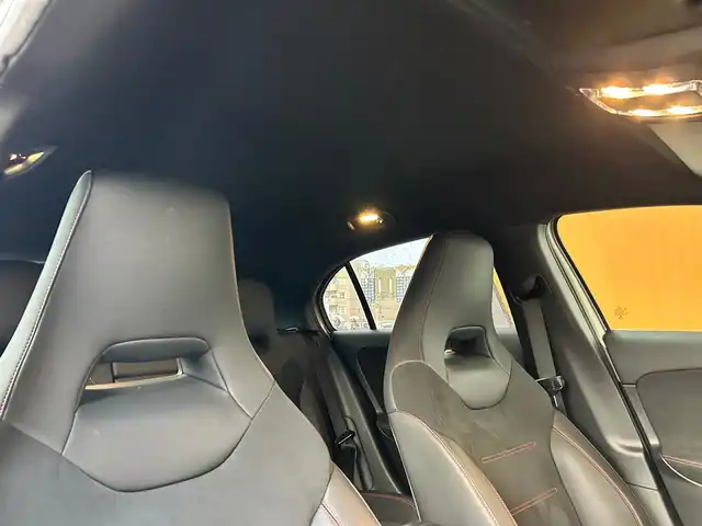 メルセデス・ベンツ Ａ２００ｄ AMGライン 富山県 2020(令2)年 2.8万km モハーベシルバー レーダーセーフティパッケージ/アドバンスドパッケージ/純正HDDナビ/Bluetooth接続/USB接続/App-conect/AM/FMラジオ/バックカメラ/360°カメラ/ワイヤレス充電/D/N席パワーシート/D/N席シートヒーター/パドルシフト/アイドリングストップ/パーキングセンサー/コーナーセンサー/レーンキープアシスト/プッシュスタート/ACC