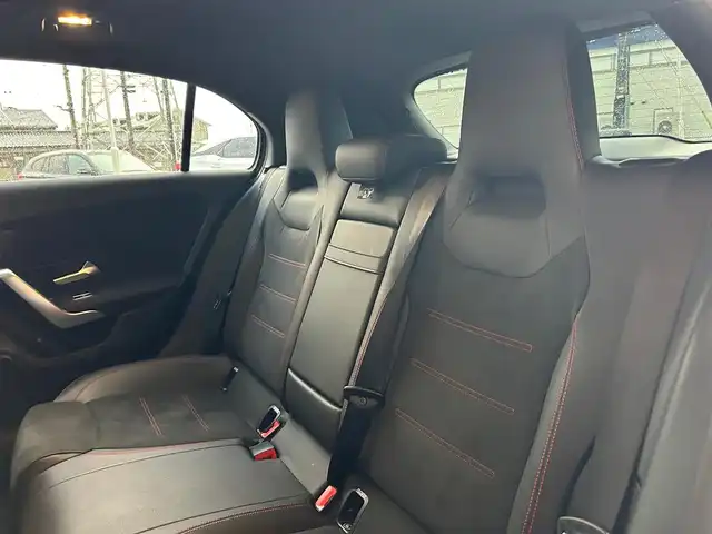 メルセデス・ベンツ Ａ２００ｄ AMGライン 富山県 2020(令2)年 2.8万km モハーベシルバー レーダーセーフティパッケージ/アドバンスドパッケージ/純正HDDナビ/Bluetooth接続/USB接続/App-conect/AM/FMラジオ/バックカメラ/360°カメラ/ワイヤレス充電/D/N席パワーシート/D/N席シートヒーター/パドルシフト/アイドリングストップ/パーキングセンサー/コーナーセンサー/レーンキープアシスト/プッシュスタート/ACC