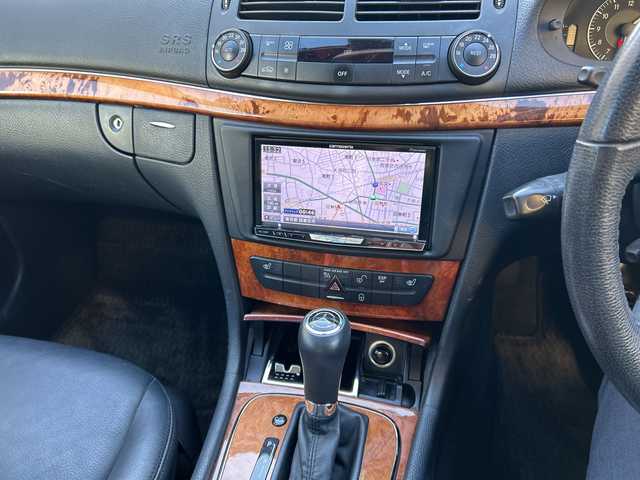 メルセデス・ベンツ Ｅ３００ ステーションワゴン 東京都 2009(平21)年 9.9万km カルサイトホワイト 社外ナビ(フルセグTV、CD、DVD、Bluetooth)/全席シートヒーター/パワーシート/クルーズコントロール/全席レザーシート/サンルーフ/ルーフレール