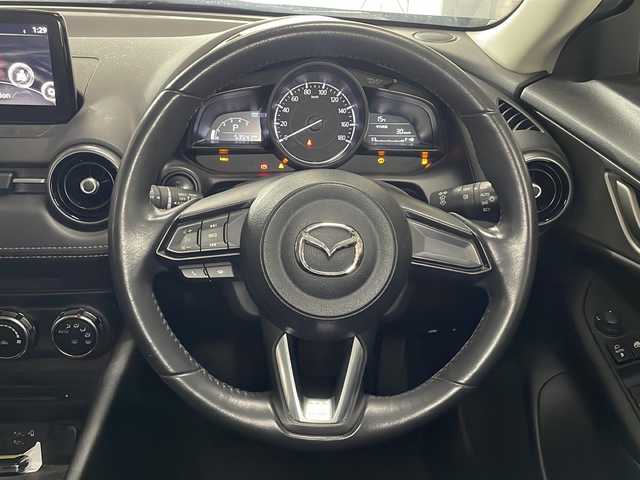 マツダ ＣＸ－３ XD 広島県 2020(令2)年 5.4万km ジェットブラックマイカ 360度ビューモニター/純正ナビ/バックカメラ/スマートシティブレーキサポート/車線逸脱警報/オートハイビーム/電動パーキングブレーキ/オートブレーキホールド/LEDヘッドランプ/純正18インチAW/ETC/ドライブレコーダー