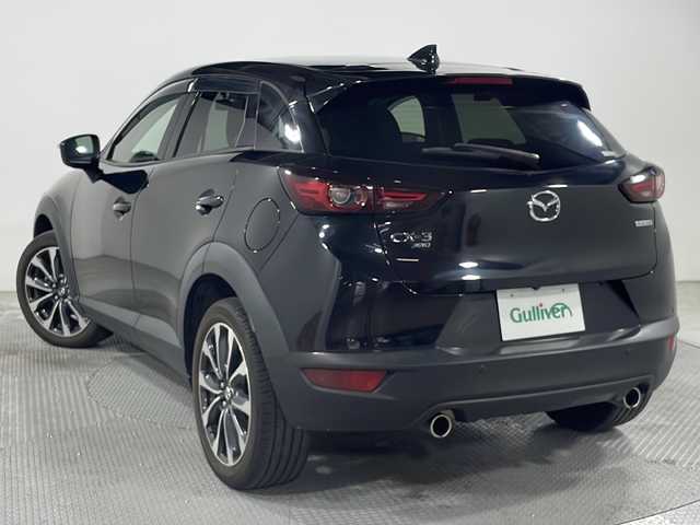 マツダ ＣＸ－３ XD 広島県 2020(令2)年 5.4万km ジェットブラックマイカ 360度ビューモニター/純正ナビ/バックカメラ/スマートシティブレーキサポート/車線逸脱警報/オートハイビーム/電動パーキングブレーキ/オートブレーキホールド/LEDヘッドランプ/純正18インチAW/ETC/ドライブレコーダー