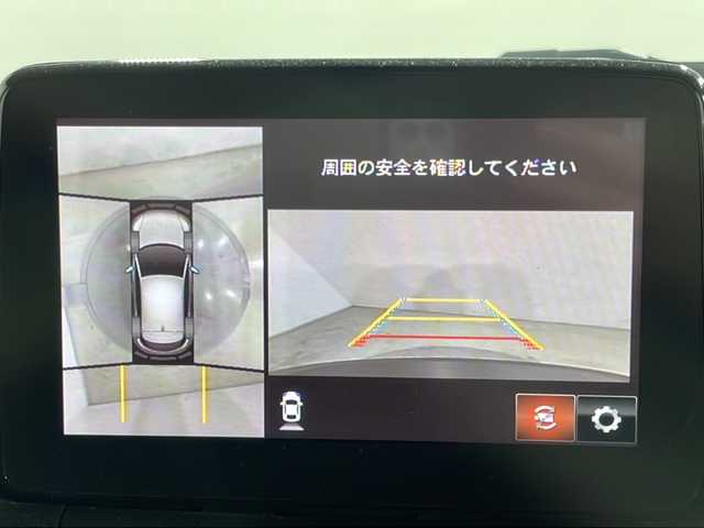 マツダ ＣＸ－３ XD 広島県 2020(令2)年 5.4万km ジェットブラックマイカ 360度ビューモニター/純正ナビ/バックカメラ/スマートシティブレーキサポート/車線逸脱警報/オートハイビーム/電動パーキングブレーキ/オートブレーキホールド/LEDヘッドランプ/純正18インチAW/ETC/ドライブレコーダー