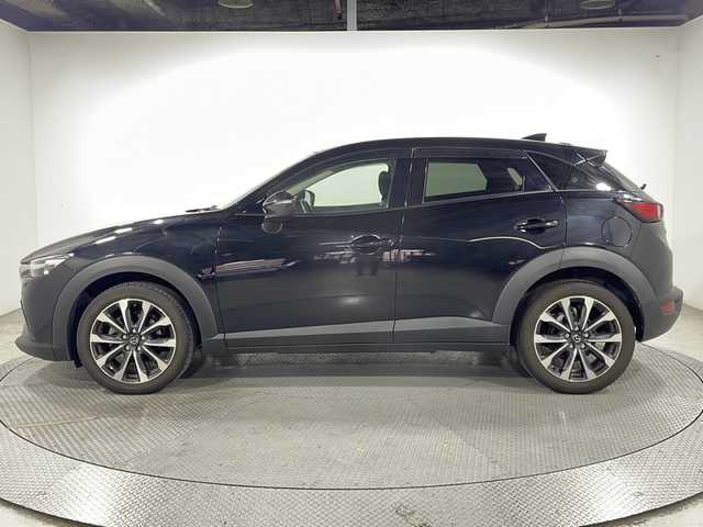 マツダ ＣＸ－３ XD 広島県 2020(令2)年 5.4万km ジェットブラックマイカ 360度ビューモニター/純正ナビ/バックカメラ/スマートシティブレーキサポート/車線逸脱警報/オートハイビーム/電動パーキングブレーキ/オートブレーキホールド/LEDヘッドランプ/純正18インチAW/ETC/ドライブレコーダー