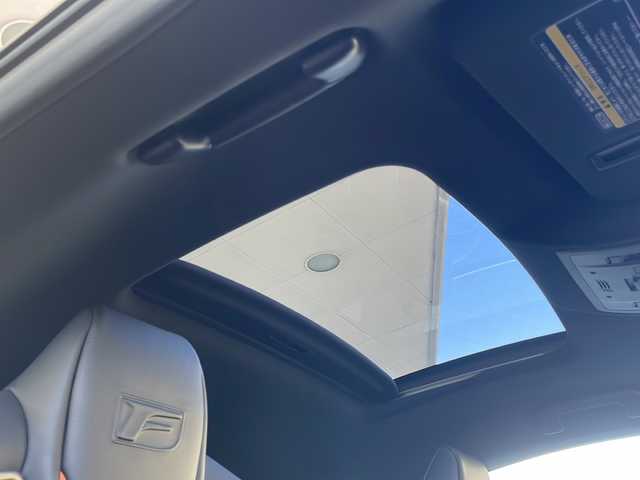 レクサス ＲＣ Ｆ 福島県 2016(平28)年 1.7万km ホワイトノーヴァガラスフレーク １オーナー　サンルーフ　ＴＯＭ＇Ｓマフラー　黒本革シート　メーカーナビ　フルセグ　バックカメラ　レクサスセーフティー　Ｒクルコン　純正アルミホイール　エアコンシート　クリアランスソナー