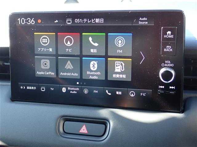 ホンダ ヴェゼル ハイブリッド e:HEV RS 千葉県 2025(令7)年 0.1千km パール 【登録済未使用車】/【プラチナホワイトパール（NH883P）】/Honda CONNECTディスプレー（9インチ）/（ナビ/フルセグTV/USB/BT)/ETC2.0車載器/マルチビューカメラシステム（メーカーOP）/プレミアムオーディオ10スピーカー（メーカーOP）/ワイヤレス充電器/Honda SENSING/ハンズフリーパワーテールゲート/ブラインドスポットインフォメーション/純正18インチAW/LEDシーケンシャルターンシグナルランプ/プッシュスタート/スマートキー2本/LEDヘッドライト/フォグランプ/LEDルームランプ/保証書/取扱説明書/