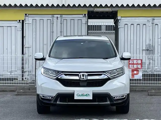 ホンダ ＣＲ－Ｖ ハイブリッド