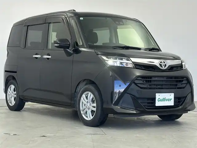 トヨタ タンク G コージーエディション 愛知県 2019(令1)年 4.3万km ブラックマイカメタリック 特別仕様Gコージーエディション/純正SDナビ/バックカメラ/ドライブレコーダー/両側パワースライドドア/シートヒーター/クルーズコントロール/オートマチックハイビーム/純正LEDライト/ETC装備