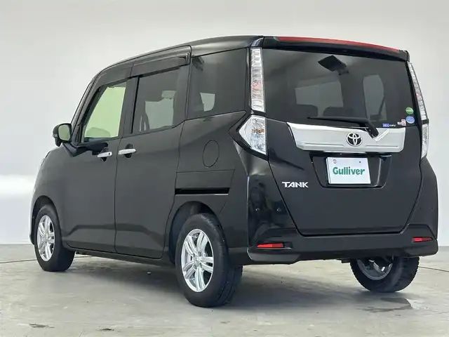 トヨタ タンク G コージーエディション 愛知県 2019(令1)年 4.3万km ブラックマイカメタリック 特別仕様Gコージーエディション/純正SDナビ/バックカメラ/ドライブレコーダー/両側パワースライドドア/シートヒーター/クルーズコントロール/オートマチックハイビーム/純正LEDライト/ETC装備