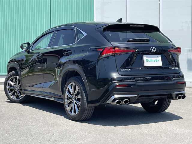 レクサス ＮＸ 300 Iパッケージ 福岡県 2020(令2)年 4.5万km グラファイトブラックガラスフレーク エンジンスタートボタン/パワーステアリング/パワーウィンドウ/MTモード付AT/純正ナビ/AAC/追従クルーズコントロール/スマートキー/BLUETOOTH/パワーシート/LEDライト/前後ドラレコ