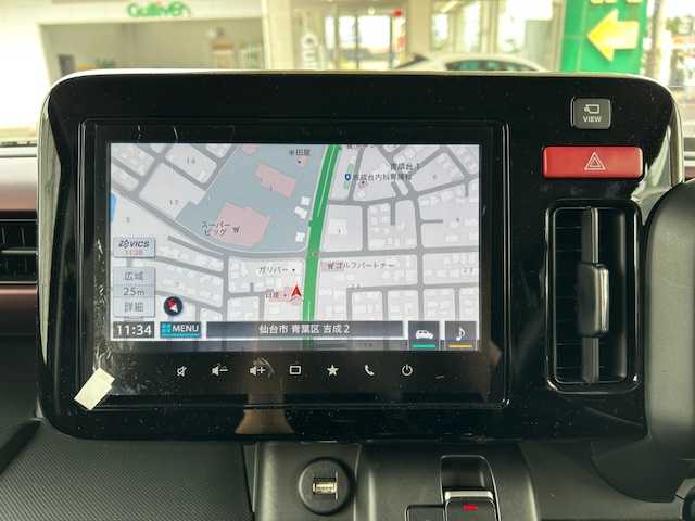 スズキ スペーシア カスタム HYBRID XS 宮城県 2024(令6)年 1万km インディゴブルーメタリック/ブラック ワンオーナー/4WD/純正メモリナビ/フルセグテレビ/全方位バックカメラ/後席ベンチレーショーン/夏純正アルミタイヤR15/ヒートシーター/ステアリングヒーター/コーナーセンサー/両側パワースライドドア/ダブル・サイド・カーテンエアバッグ/プッシュスタート/アイドリングストップ/クルーズコントロール/オットマン