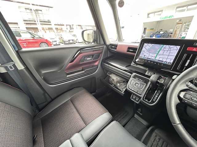 スズキ スペーシア カスタム HYBRID XS 宮城県 2024(令6)年 1万km インディゴブルーメタリック/ブラック ワンオーナー/4WD/純正メモリナビ/フルセグテレビ/全方位バックカメラ/後席ベンチレーショーン/夏純正アルミタイヤR15/ヒートシーター/ステアリングヒーター/コーナーセンサー/両側パワースライドドア/ダブル・サイド・カーテンエアバッグ/プッシュスタート/アイドリングストップ/クルーズコントロール/オットマン