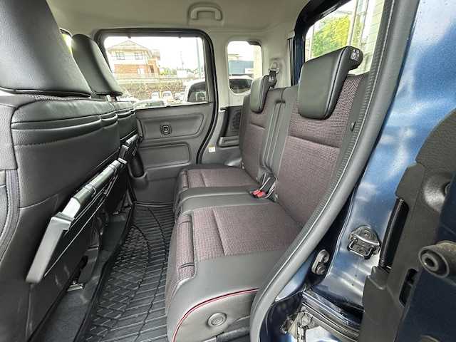 スズキ スペーシア カスタム HYBRID XS 宮城県 2024(令6)年 1万km インディゴブルーメタリック/ブラック ワンオーナー/4WD/純正メモリナビ/フルセグテレビ/全方位バックカメラ/後席ベンチレーショーン/夏純正アルミタイヤR15/ヒートシーター/ステアリングヒーター/コーナーセンサー/両側パワースライドドア/ダブル・サイド・カーテンエアバッグ/プッシュスタート/アイドリングストップ/クルーズコントロール/オットマン