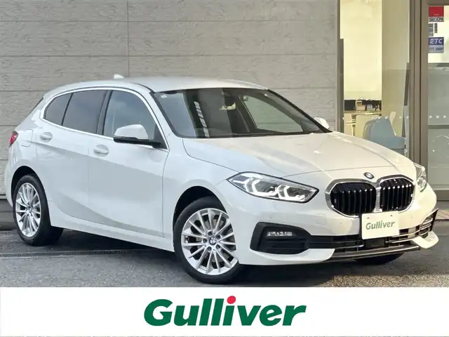 ＢＭＷ ＢＭＷ １１８ｉ プレイ 兵庫県 2024(令6)年 1.1万km アルピンホワイトⅢ 純正メモリナビ/Bluetoothオーディオ/バックカメラ/ウィンカーミラー/レーダークルーズコントロール/プッシュスタート/スマートキー/パワーバックドア/電動格納ミラー/コーナーセンサー/ETC