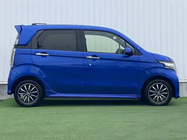ホンダ Ｎ ＷＧＮ カスタム G SSパッケージ 香川県 2017(平29)年 9.2万km ブリリアントスポーティブルーメタリック2トーン 登録時走行距離：91489km/ディーラー純正ナビ/　CD DVD BT フルセグTV/バックカメラ/シティブレーキアシスト/クルーズコントロール/HIDヘッドライト/オートライト/フォグランプ/ドライブレコーダー/ビルトインETC/ハーフレザーシート/プッシュスタート/スマートキー/ステアリングスイッチ