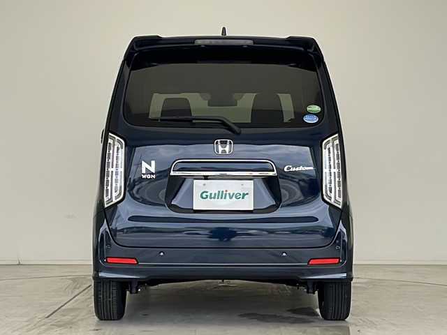 ホンダ Ｎ ＷＧＮ カスタム L ホンダセンシング 愛知県 2020(令2)年 2.4万km ミッドナイトブルービームM 衝突被害軽減ブレーキ/純正７インチSD（ナビあり）/シートヒーター/クルーズコントロール/フルセグTV/CD DVD/Bluetooth/バックカメラ/コーナーセンサー/純正アルミホイール/LEDヘッドライト/オートマチックハイビーム/ETC/ステアリングスイッチ/スマートキー/プッシュスタート