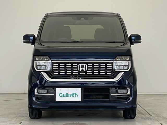 ホンダ Ｎ ＷＧＮ カスタム L ホンダセンシング 愛知県 2020(令2)年 2.4万km ミッドナイトブルービームM 衝突被害軽減ブレーキ/純正７インチSD（ナビあり）/シートヒーター/クルーズコントロール/フルセグTV/CD DVD/Bluetooth/バックカメラ/コーナーセンサー/純正アルミホイール/LEDヘッドライト/オートマチックハイビーム/ETC/ステアリングスイッチ/スマートキー/プッシュスタート