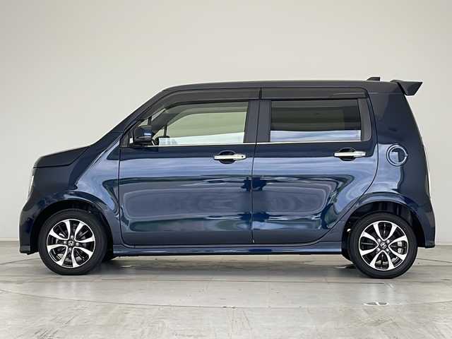 ホンダ Ｎ ＷＧＮ カスタム L ホンダセンシング 愛知県 2020(令2)年 2.4万km ミッドナイトブルービームM 衝突被害軽減ブレーキ/純正７インチSD（ナビあり）/シートヒーター/クルーズコントロール/フルセグTV/CD DVD/Bluetooth/バックカメラ/コーナーセンサー/純正アルミホイール/LEDヘッドライト/オートマチックハイビーム/ETC/ステアリングスイッチ/スマートキー/プッシュスタート