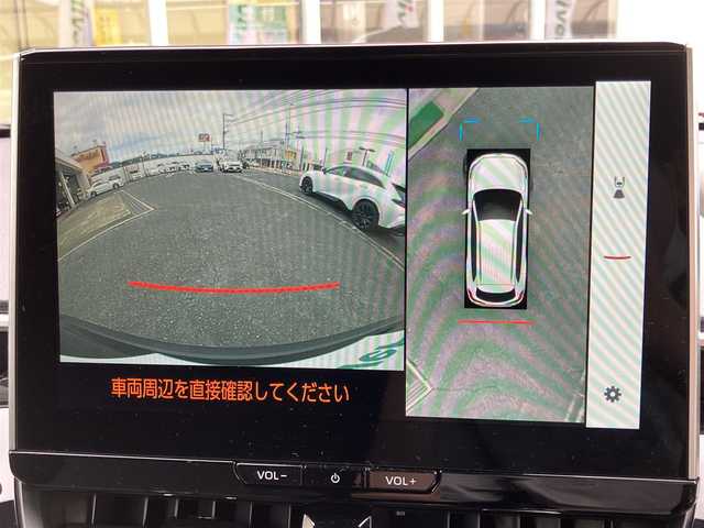 トヨタ カローラ クロス ハイブリッド Z 山口県 2023(令5)年 1.2万km アティチュードブラックマイカ ワンオーナー/10.5inディスプレイオーディオプラス/ナビ・フルセグTV・BT/パノラミックビューカメラ/ドライブレコーダー/ETC2.0/ハンズフリーパワーバックドア/トヨタチームメイト(アドバンストパーク)/パーキングサポートブレーキ/ブラインドスポットモニター/プリクラッシュセーフティ/レーントレーシングアシスト/レーンディパーチャーアラート/プロアクティブドライビングアシスト/レーダークルーズコントロール/パーキングサポートブレーキ/ハーフレザー調シート/パワーシート/シートヒーター/スマートキー/LEDオートライト/LEDフォグ/ラゲージアクティブボックス