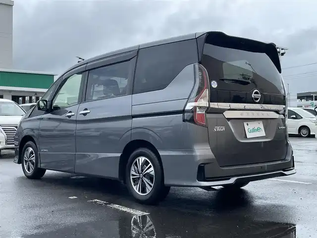 日産 セレナ e－パワー ハイウェイスター V 東京都 2020(令2)年 6.1万km ダークメタルグレー 純正11型ナビ/アラウンドビューモニター/デジタルミラー/エマージェンシーブレーキ/車線逸脱警報/ソナー/プロパイロット/ハンズフリーオートスライドドア/ＥＴＣ/ドライブレコーダー/スマートキー
