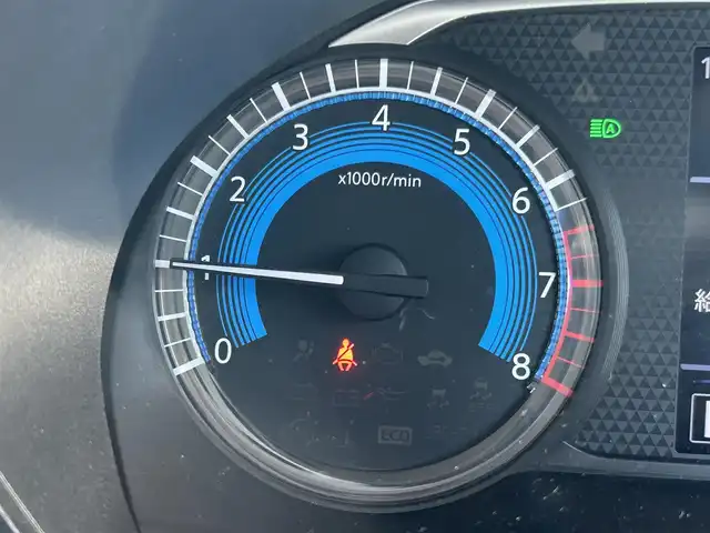 日産 ルークス ハイウェイスター X 大阪府 2021(令3)年 2.9万km アメジストパープル ETC /社外ナビ/フルセグTV /ミュージックプレーヤー/インテリジェントアラウンドビューモニター　/ディスプレイオーディオ　/純正マット　/LEDライト　/ベンチシート　/Bluetooth /スマートキー　/アイドリングストップ/両側パワースライドドア/プッシュスタート