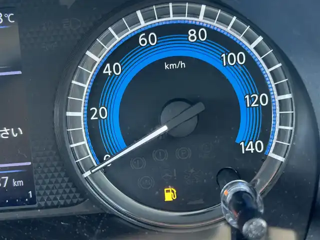 日産 ルークス ハイウェイスター X 大阪府 2021(令3)年 2.9万km アメジストパープル ETC /社外ナビ/フルセグTV /ミュージックプレーヤー/インテリジェントアラウンドビューモニター　/ディスプレイオーディオ　/純正マット　/LEDライト　/ベンチシート　/Bluetooth /スマートキー　/アイドリングストップ/両側パワースライドドア/プッシュスタート