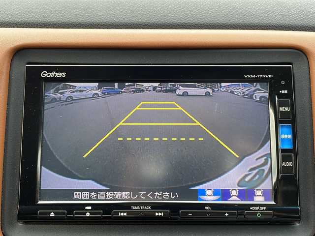 ホンダ ヴェゼル ハイブリッド Z ホンダセンシング 長野県 2017(平29)年 4.5万km クリスタルブラックパール ホンダセンシング/純正Gathersナビ（VXM-175VFi）/FM・AM・DVD・CD・フルセグTV/バックカメラ/レーダークルーズコントロール/純正17インチアルミホイール/前後ドライブレコーダー/スタッドレス積み込み/電動パーキング/ブレーキホールド/ワイパーデアイサー/ハーフレザーシート/シートヒーター/革巻きステアリング/ステアリングスイッチ/ルーフレール/パドルシフト/LEDヘッドライト/オートライト/プッシュスタート/スマートキー/スペアキー/保証書/ETC