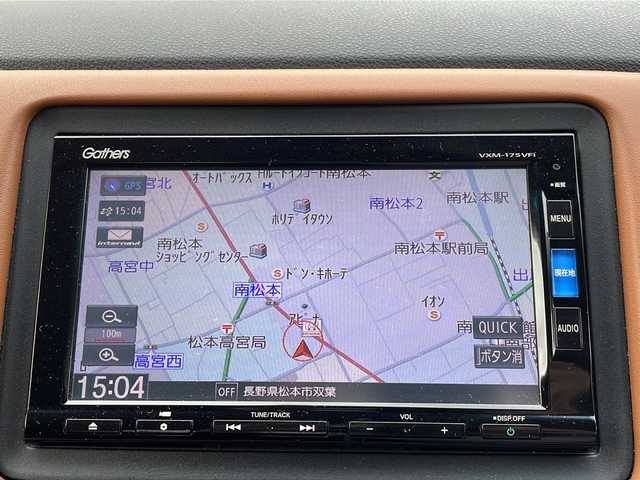 ホンダ ヴェゼル ハイブリッド Z ホンダセンシング 長野県 2017(平29)年 4.5万km クリスタルブラックパール ホンダセンシング/純正Gathersナビ（VXM-175VFi）/FM・AM・DVD・CD・フルセグTV/バックカメラ/レーダークルーズコントロール/純正17インチアルミホイール/前後ドライブレコーダー/スタッドレス積み込み/電動パーキング/ブレーキホールド/ワイパーデアイサー/ハーフレザーシート/シートヒーター/革巻きステアリング/ステアリングスイッチ/ルーフレール/パドルシフト/LEDヘッドライト/オートライト/プッシュスタート/スマートキー/スペアキー/保証書/ETC