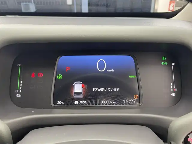 ホンダ フリード ハイブリット e:HEV クロスター 滋賀県 2025(令7)年 0.1千km メテオロイドグレーメタリック 登録済未使用車/純正9インチナビ/【Bluetooth/USB/フルセグTV/Apple CarPlay/Android Auto】/ハーフレザーシート/両側パワースライドドア/バックカメラ/ホンダセンシング/・衝突軽減ブレーキ/・先行車発進お知らせ機能/・歩行者事故低減ステアリング/・路外逸脱抑制機能/・標識認識機能/・渋滞追従機能付アダプティブクルーズコントロール/・車線維持支援システム（LKAS）/・トラフィックジャムアシスト（渋滞運転支援機能）/・ブラインドスポットインフォメーション/・誤発進抑制機能/・後方誤発進抑制機能/・近距離衝突軽減ブレーキ/・急アクセル抑制機能/・パーキングセンサーシステム/・オートハイビーム/・アダプティブドライビングビーム/LEDヘッドライト/D/Nシートヒーター/電動パーキングブレーキ/オートブレーキホールド/プッシュスタート/スマートキー/ステアリングリモコン